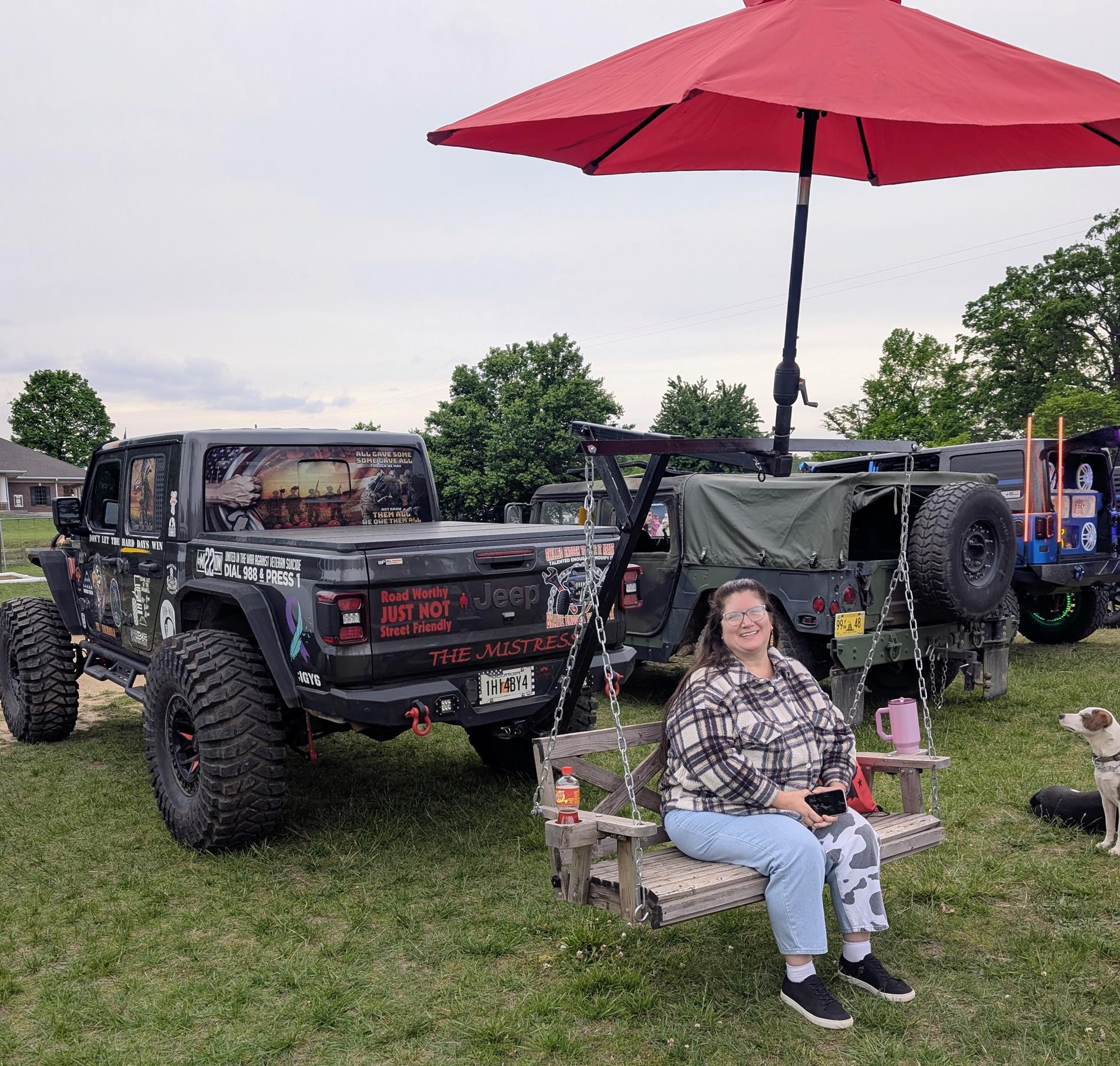 Jeep Show