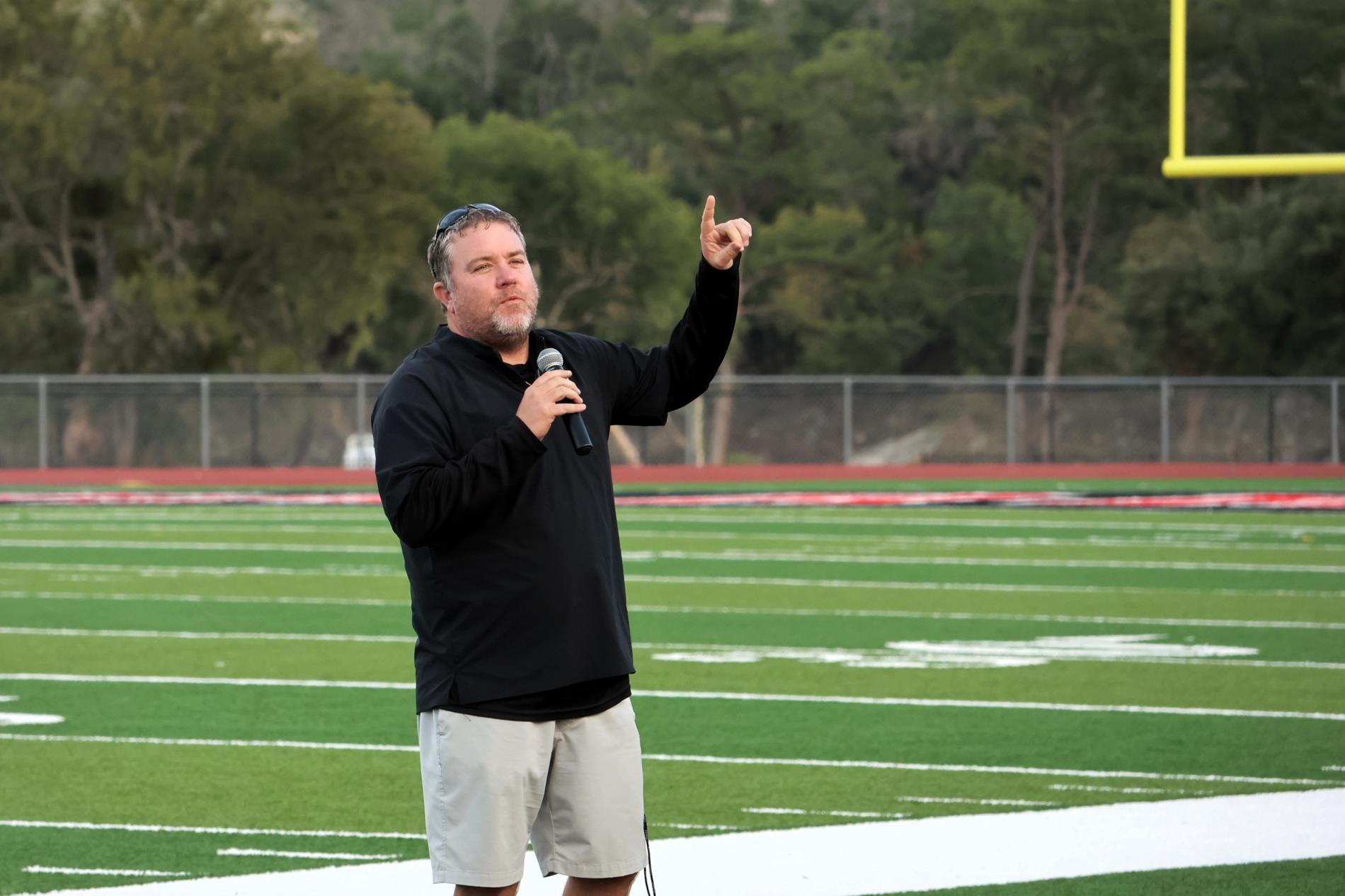Coach DeMasco