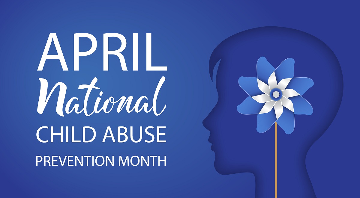national child abuse prevention month
