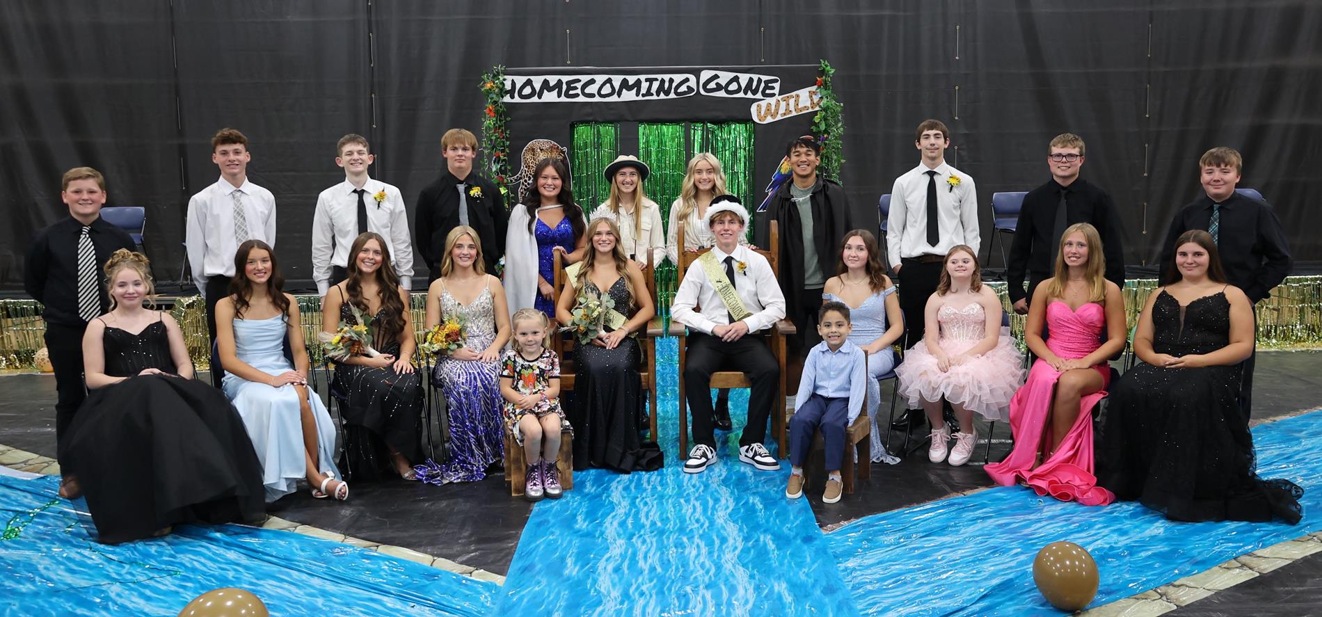 Homecoming 2026