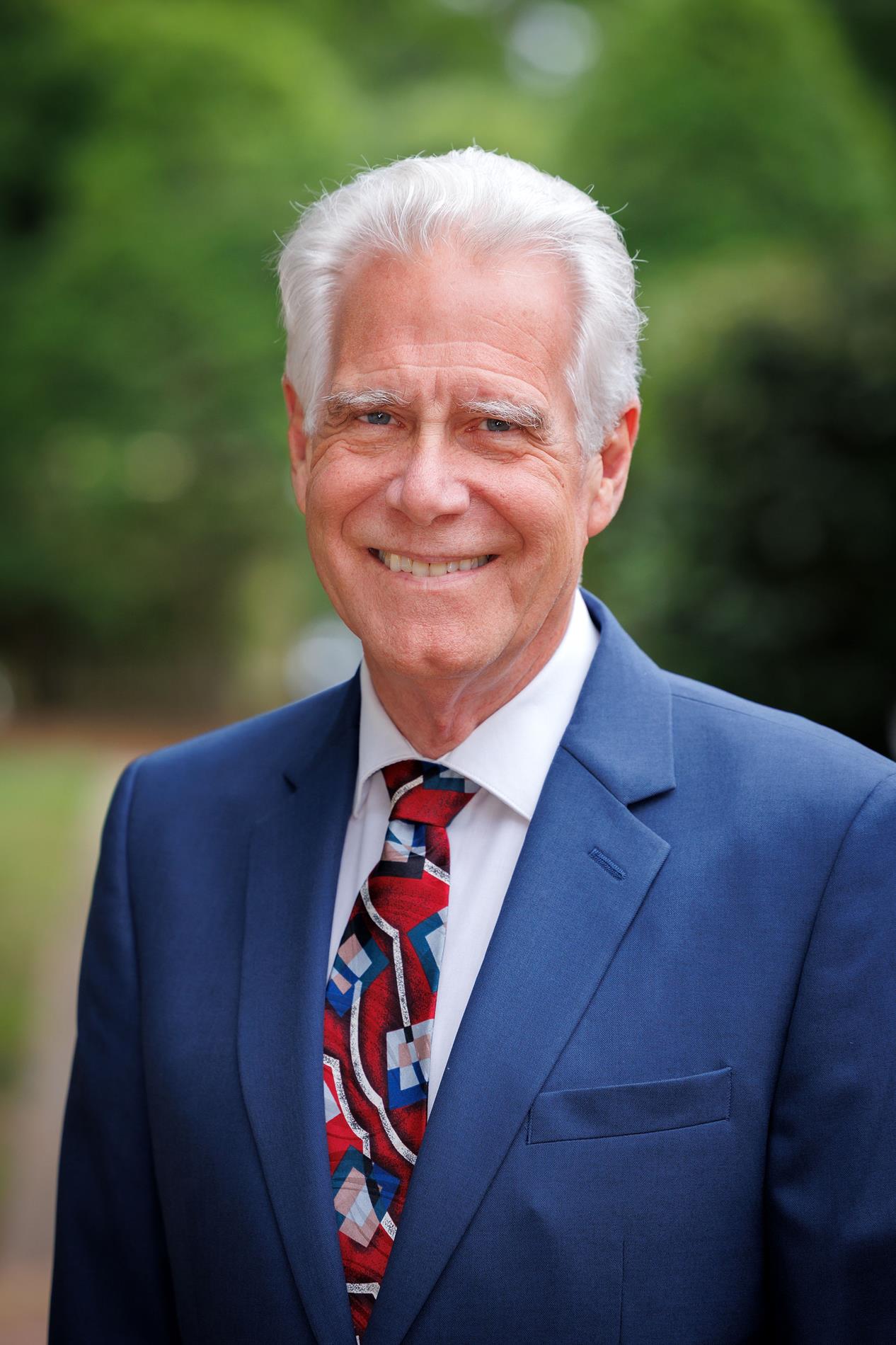 Dr. Rick Unruh picture