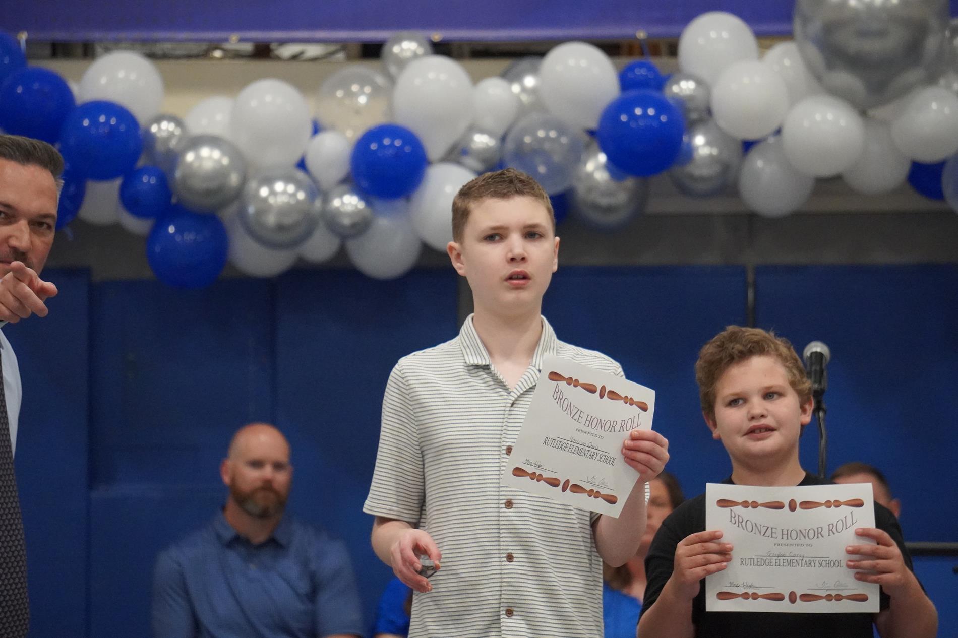 awards