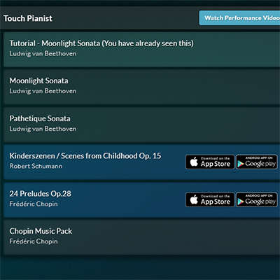 touch pianist website
