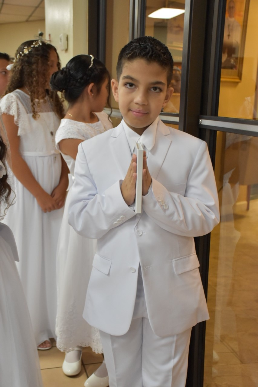 First Communion