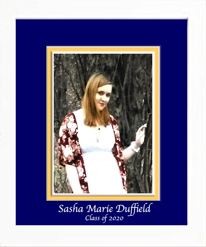 Sasha Duffield