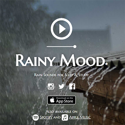 rainymood website