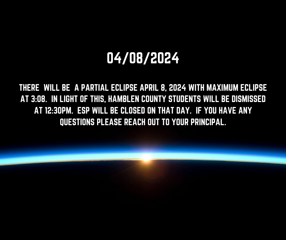 Eclipse 04/08/2024