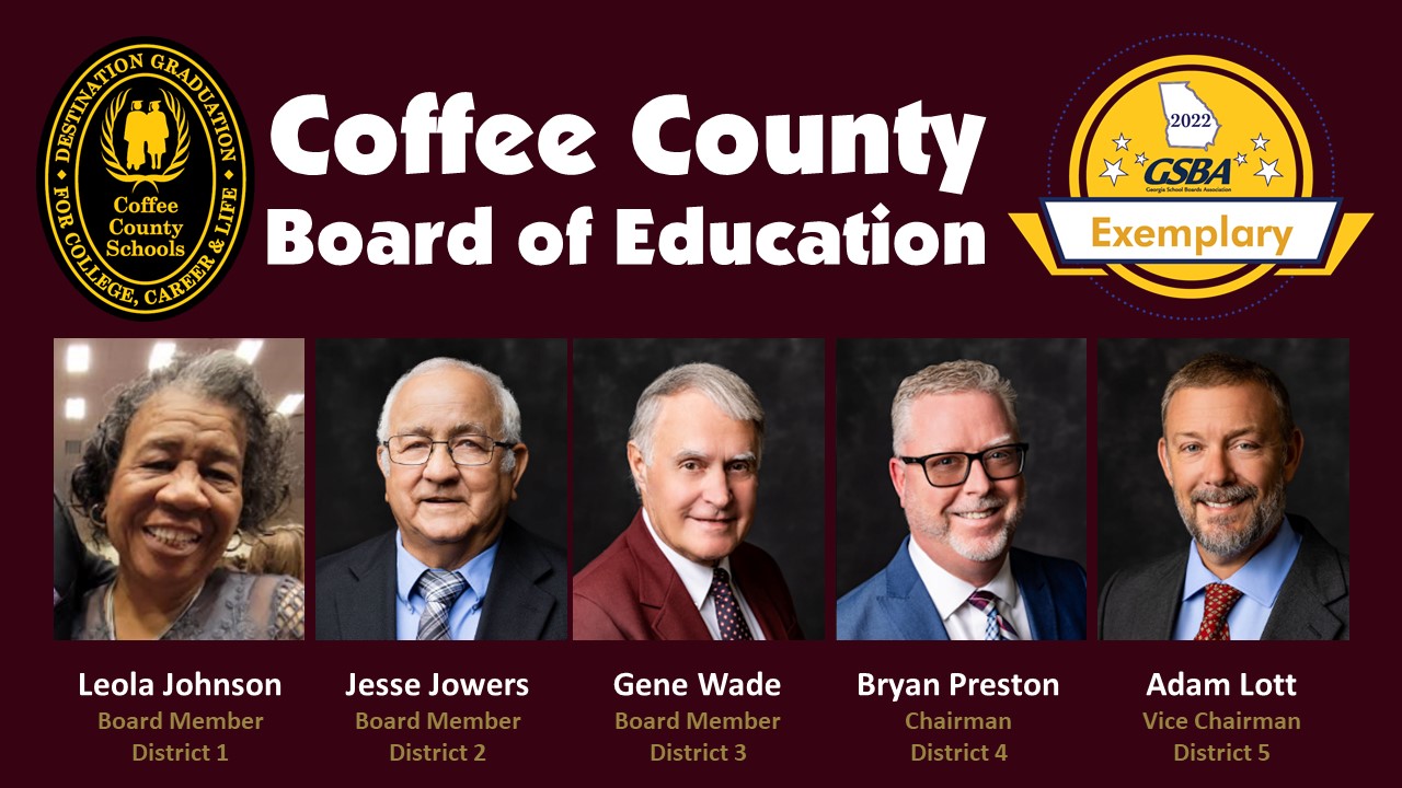 Coffee County Board of Education