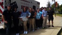 AOHS Welcomes Emergency Personnel