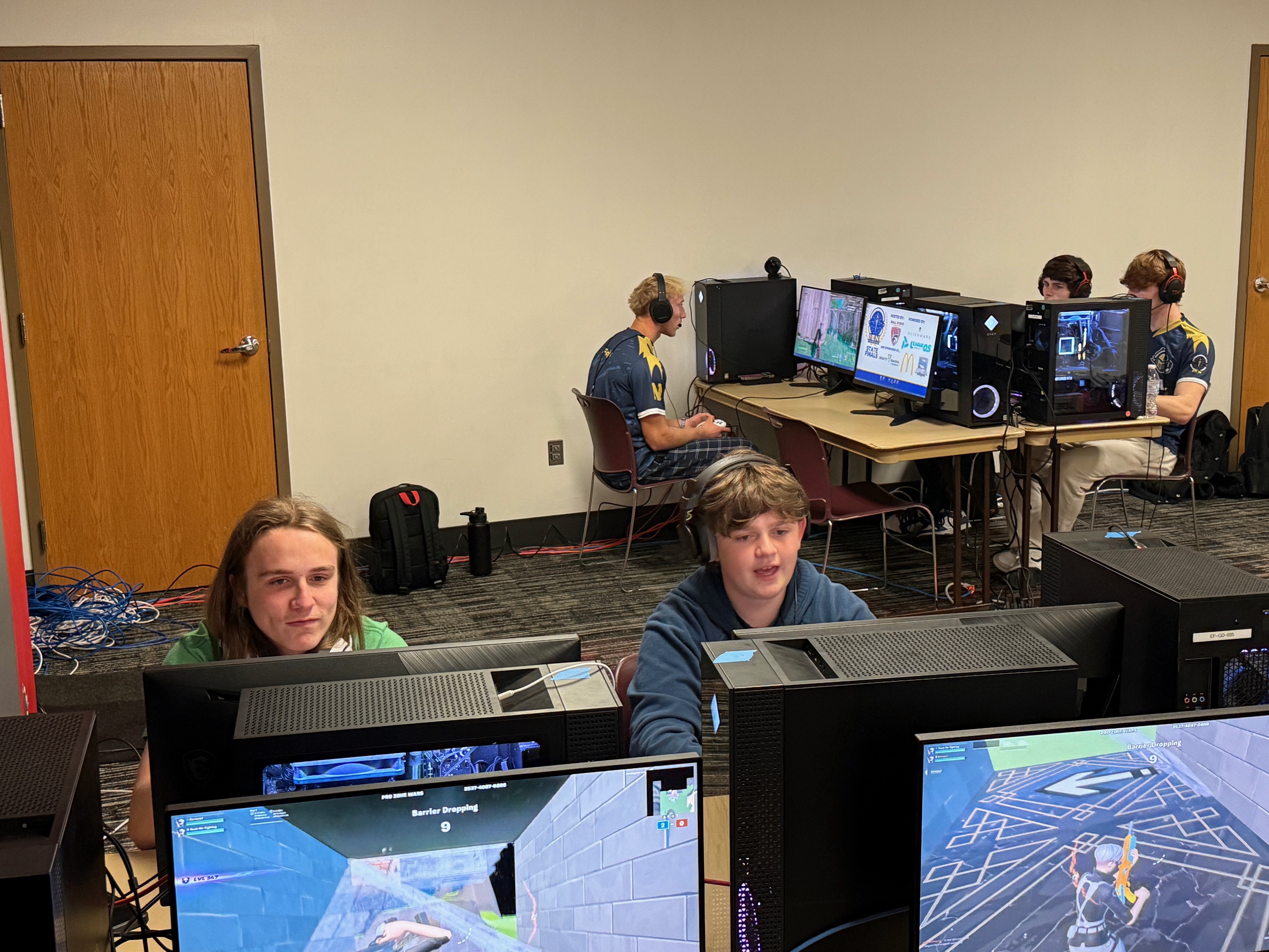 IEN Esports Finals Photos