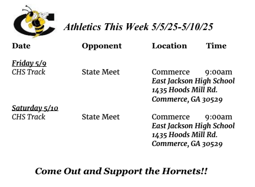 Athletics