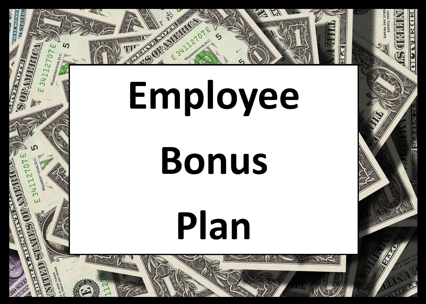 Employee Bonus Plan 2022-2023