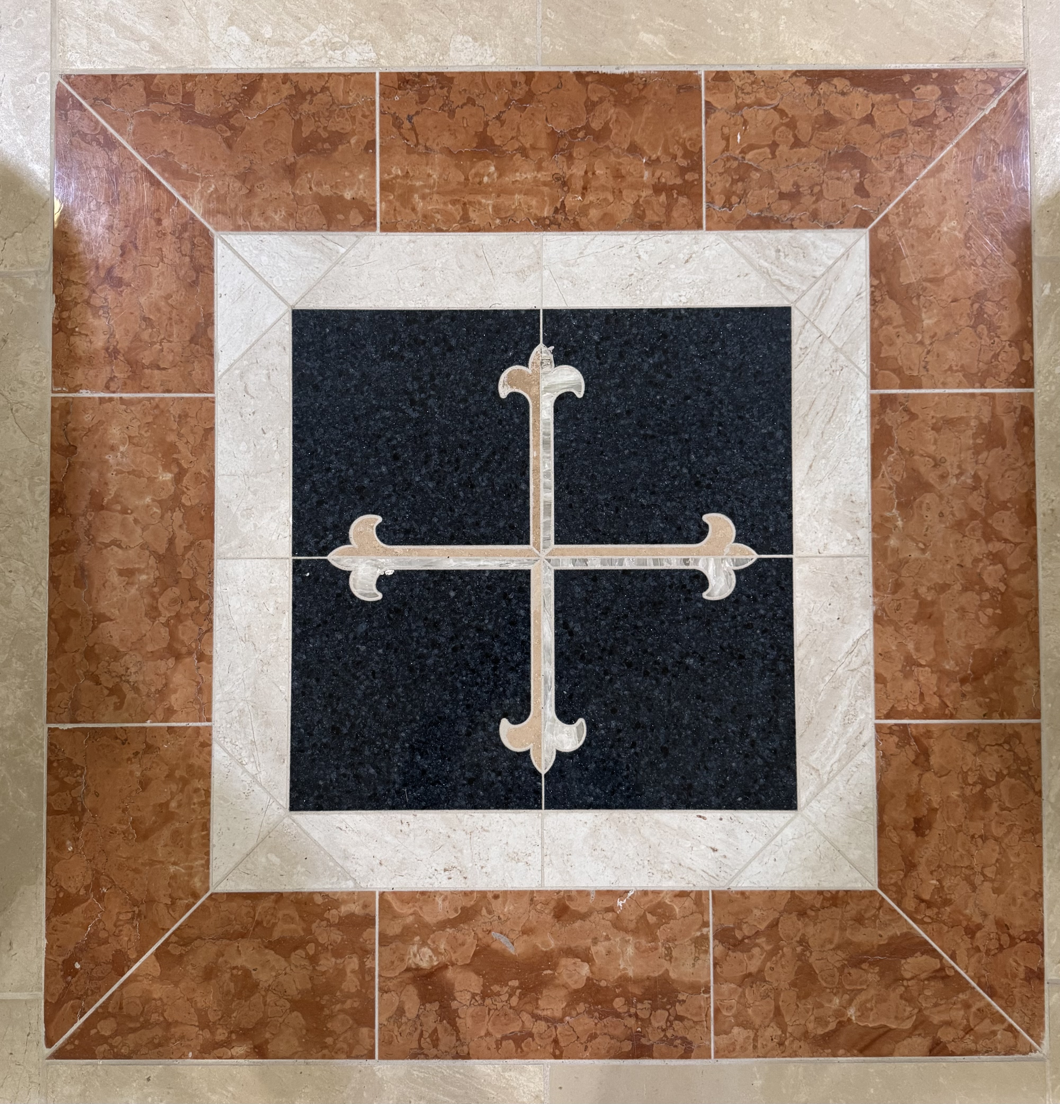 Aisle Cross