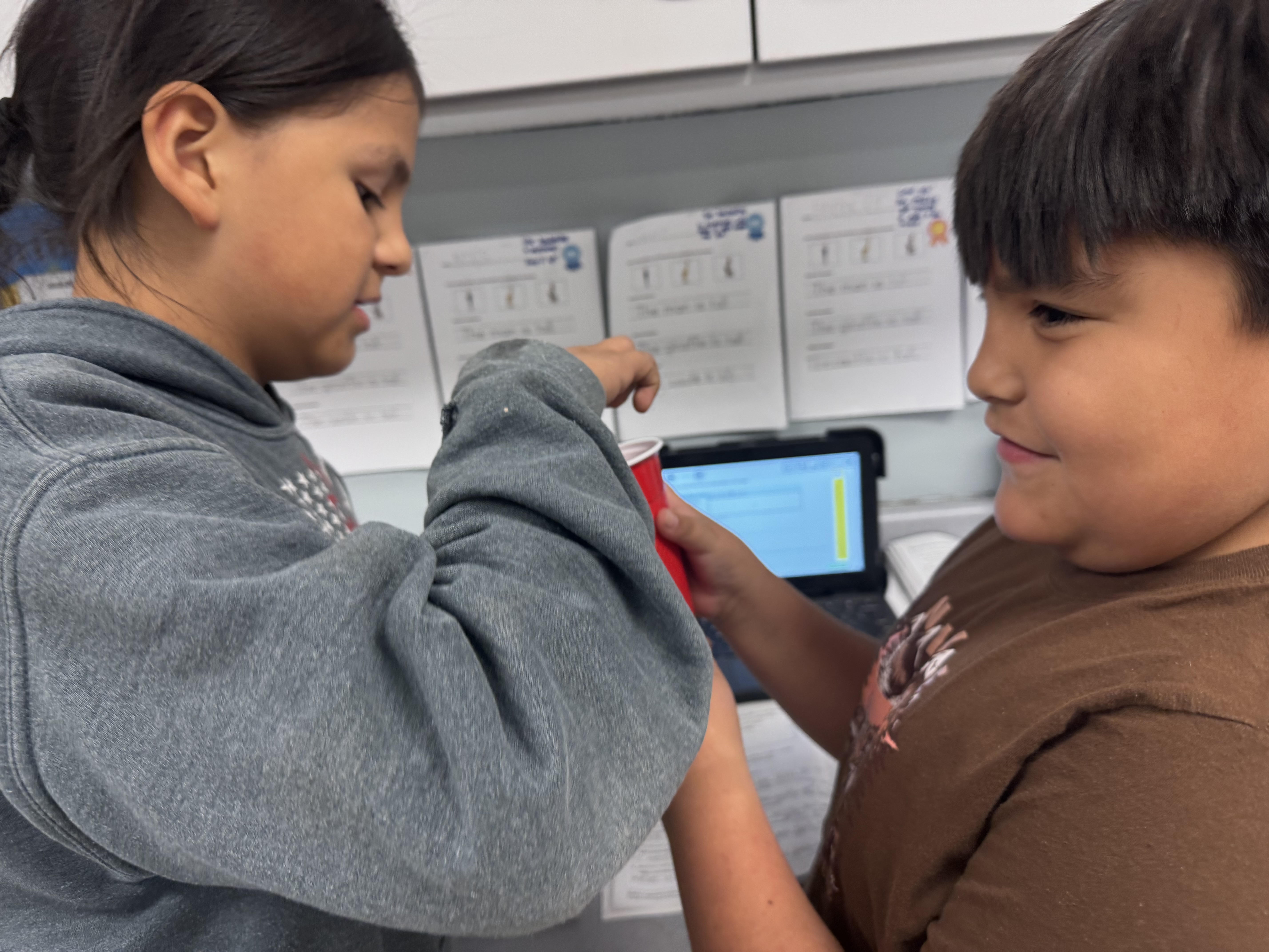 Inquiry Activity: Making Sound