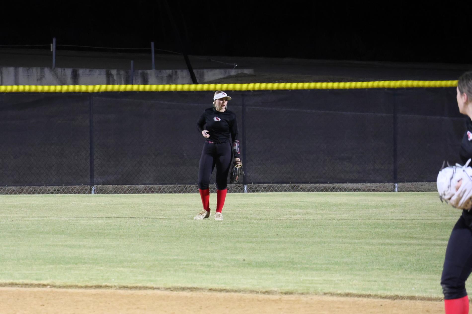Softball v. SA Lanier 2.2.26