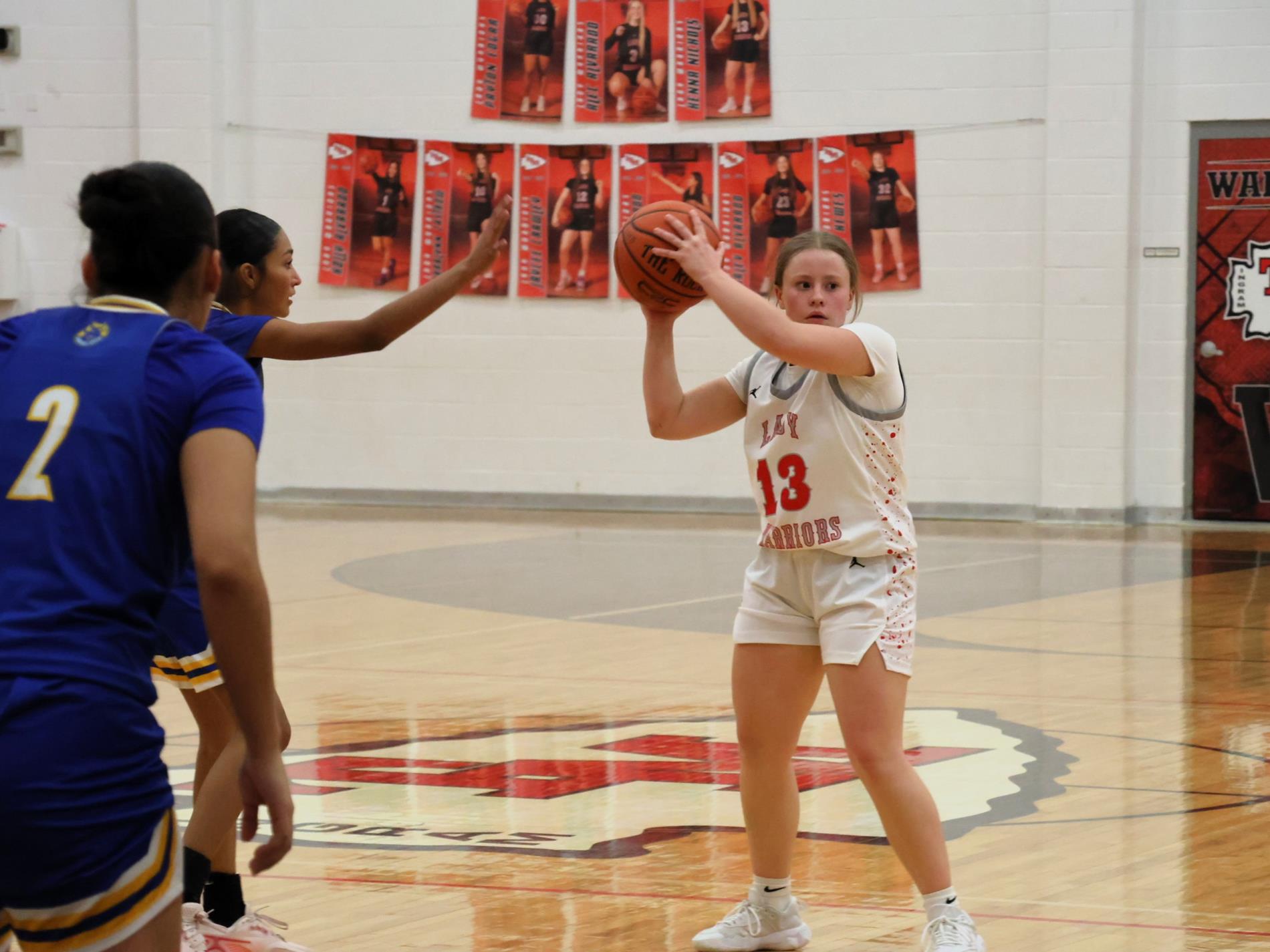 G Bball v. Comfort 1.16.26