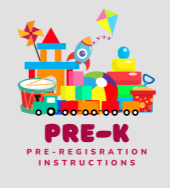 Image of Pre-K Registration 