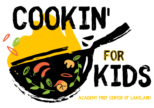 Cookin' for Kids Logo