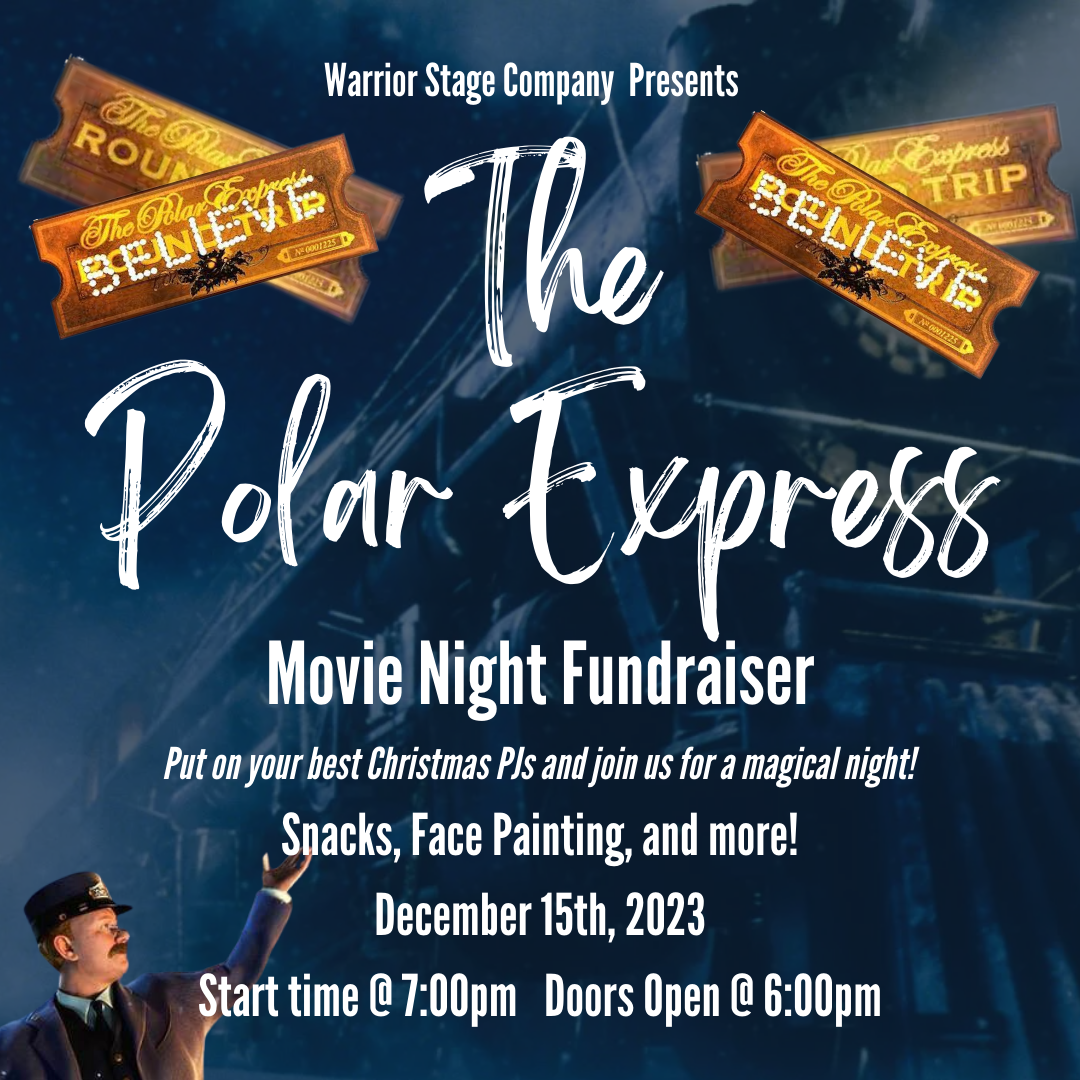 Polar Express Fundraiser 