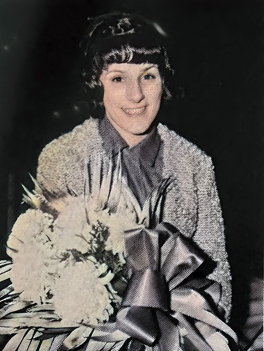 Gerry Dangelo, 1965 Homecoming Court