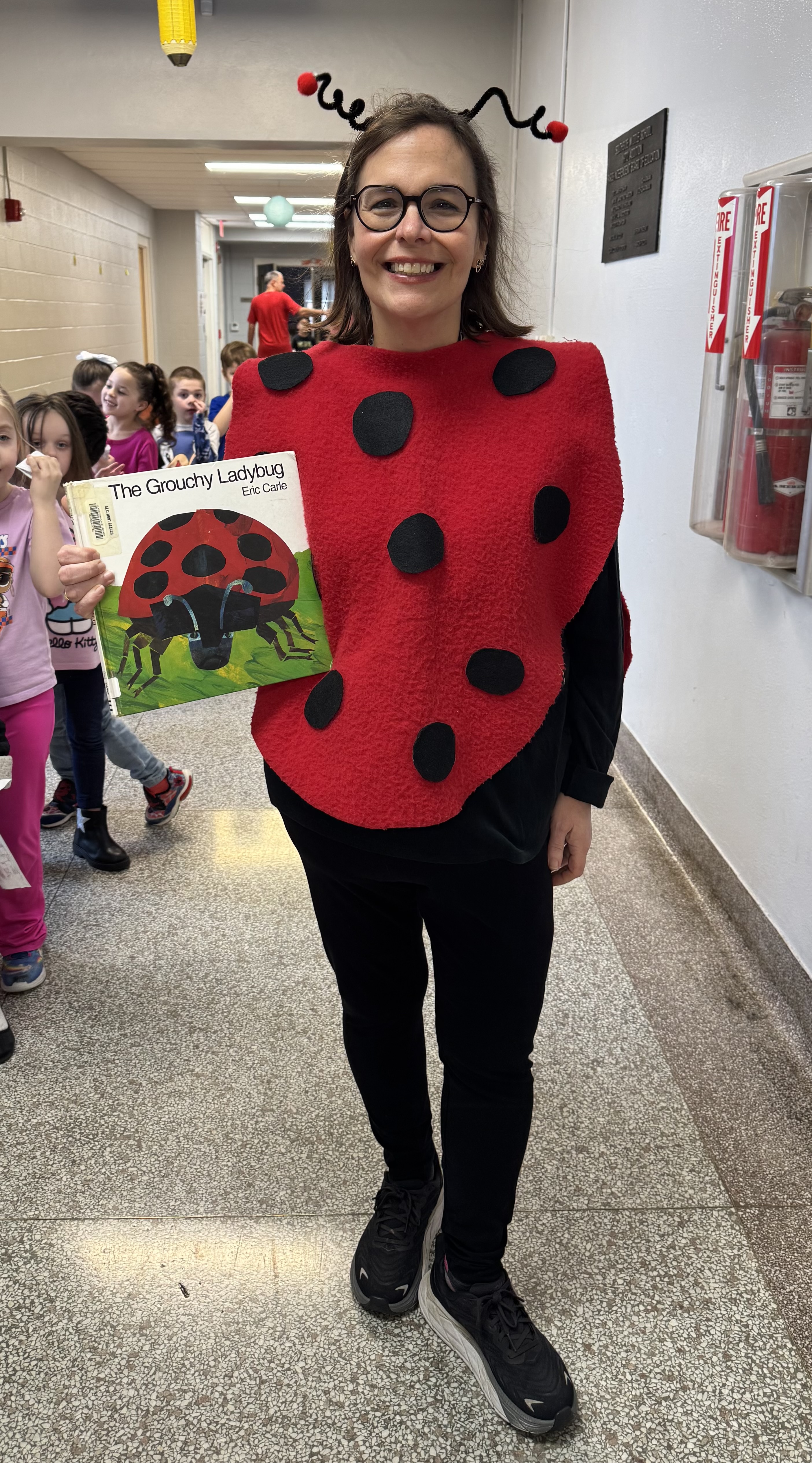 ladybug character