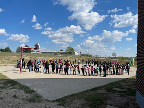 Memorial Balloon Release 