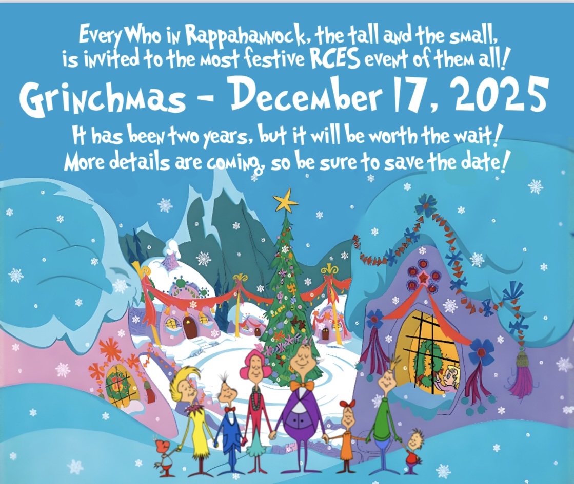 Grinchmas Save the Date