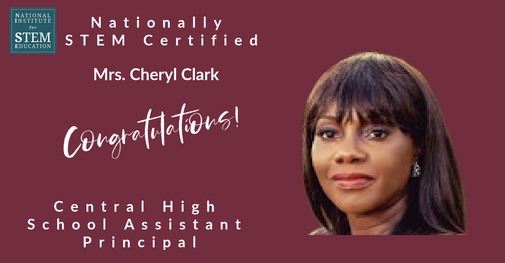 Cheryl Clark Cheryl Clark