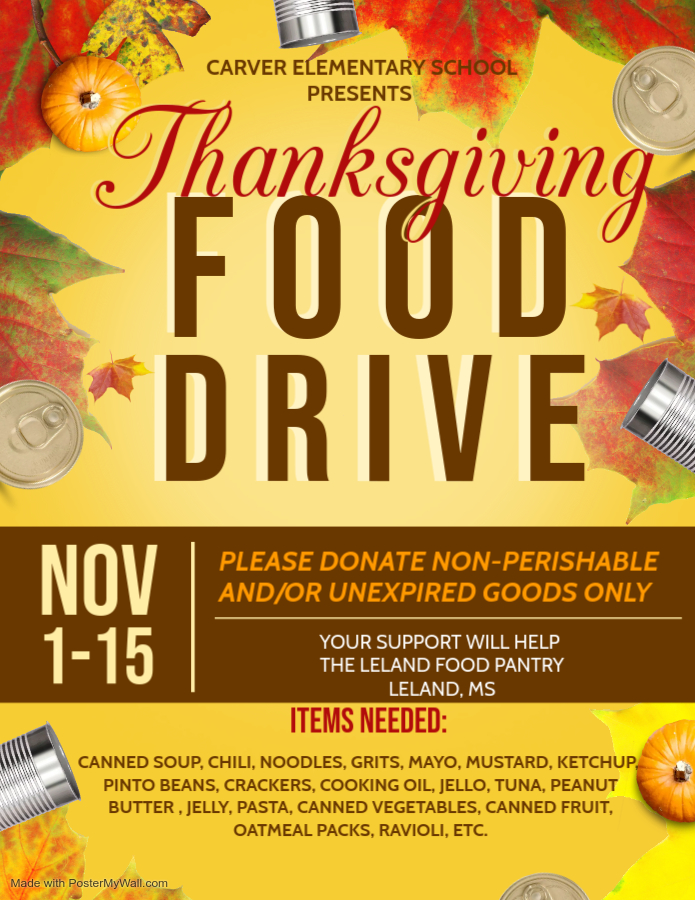 Food Drive