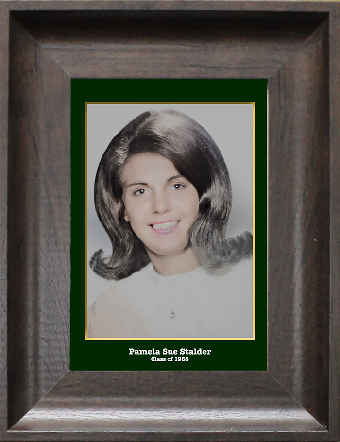 Pamela Stalder Pamela Stalder