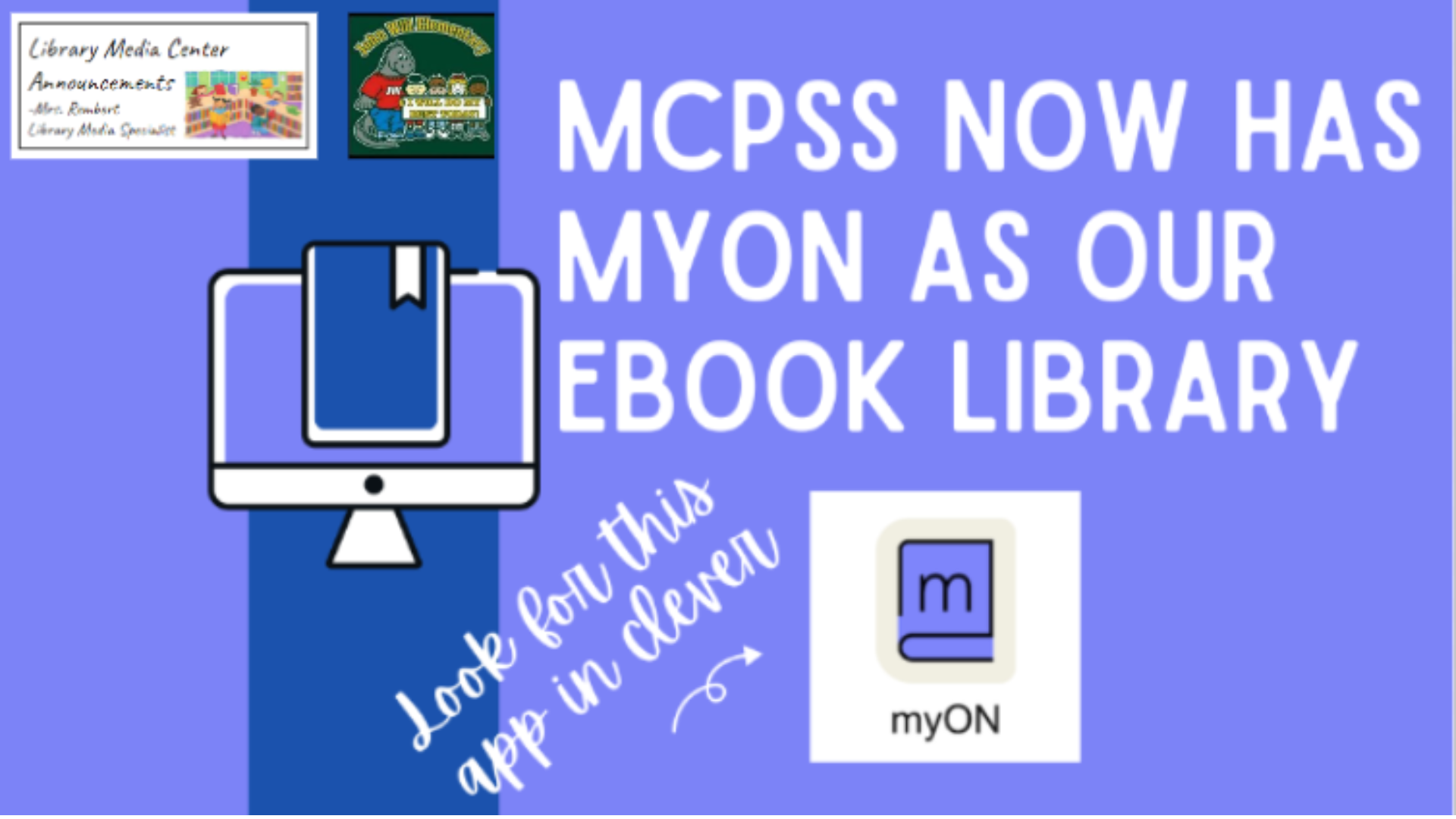 MyOn ebooks