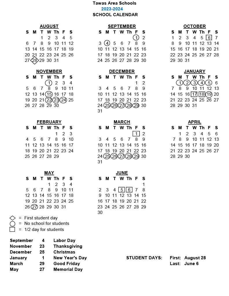 2023-2023 Calendar