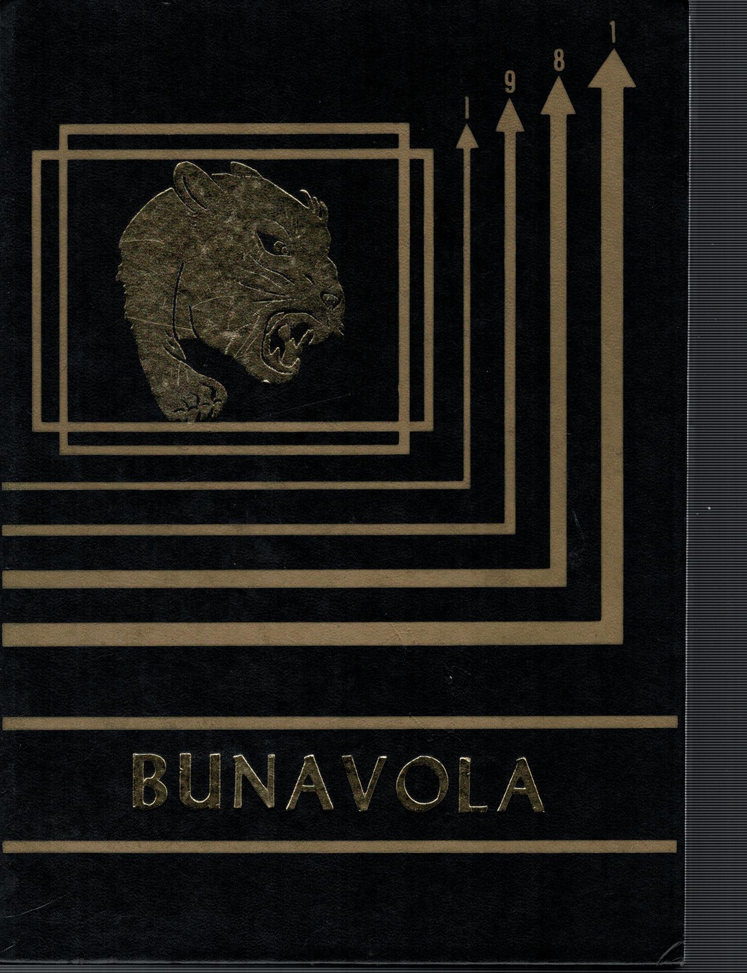 1981 Bunavola