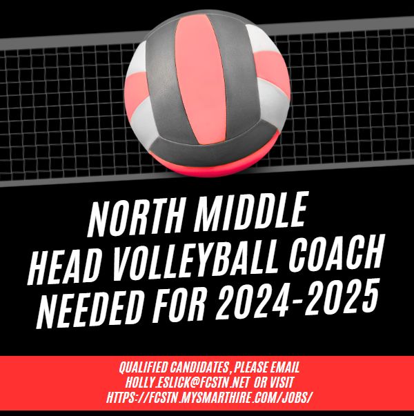 Volleyball Coach Needed