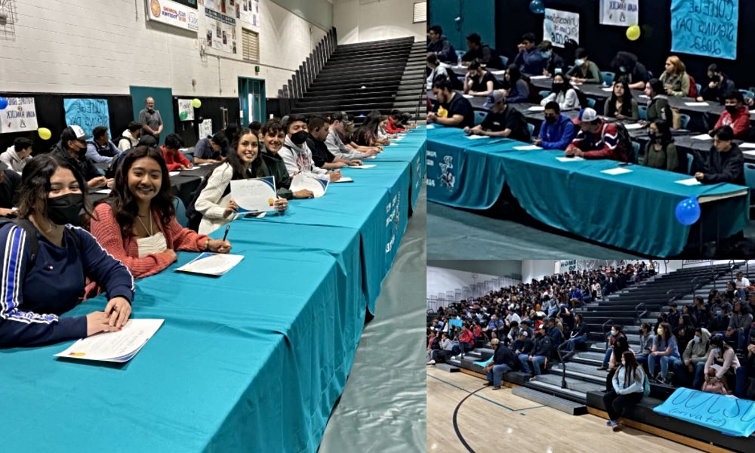 College Signing Day 2022