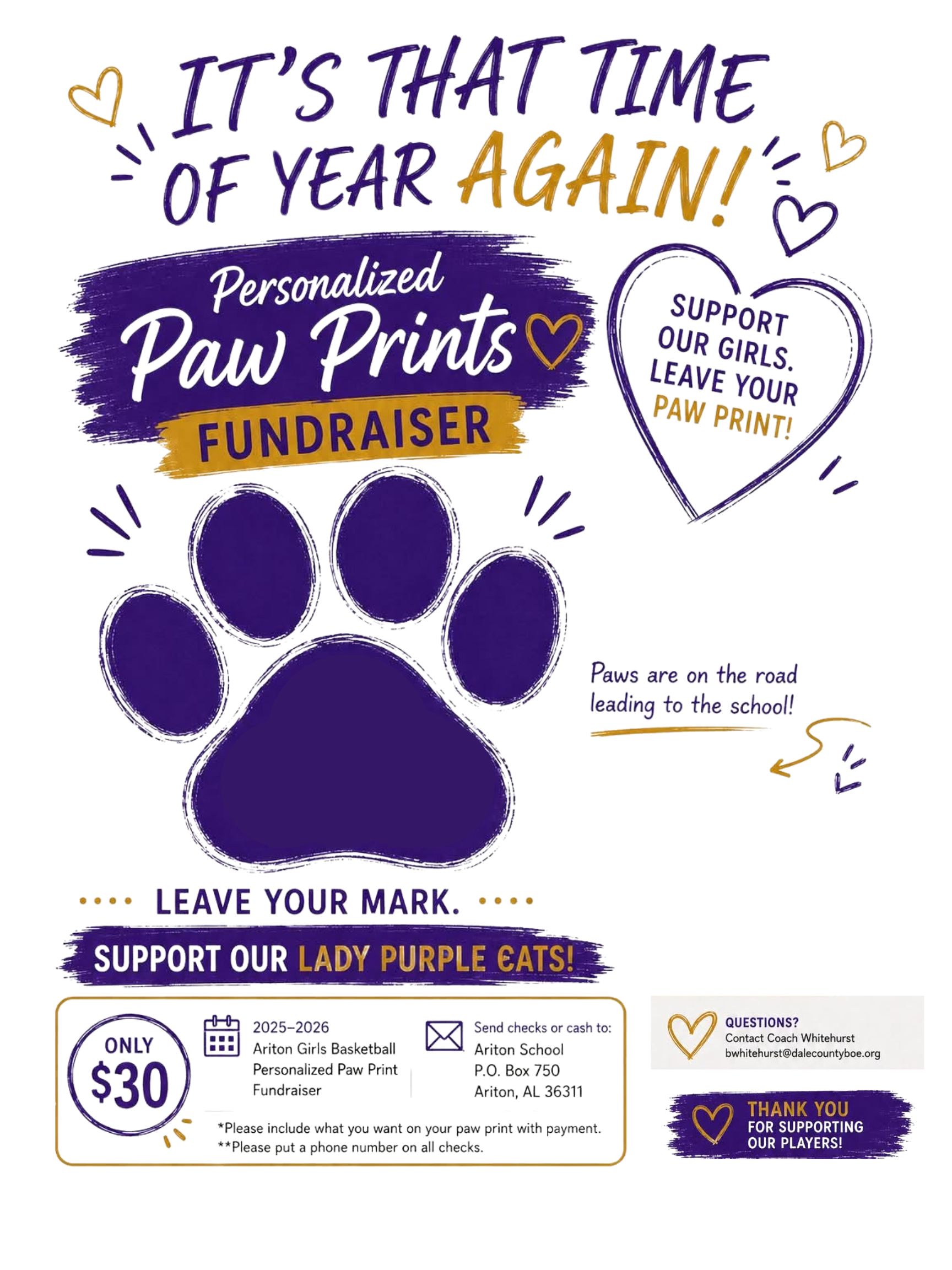 paw print