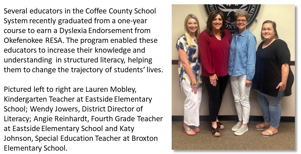 Dyslexia Training