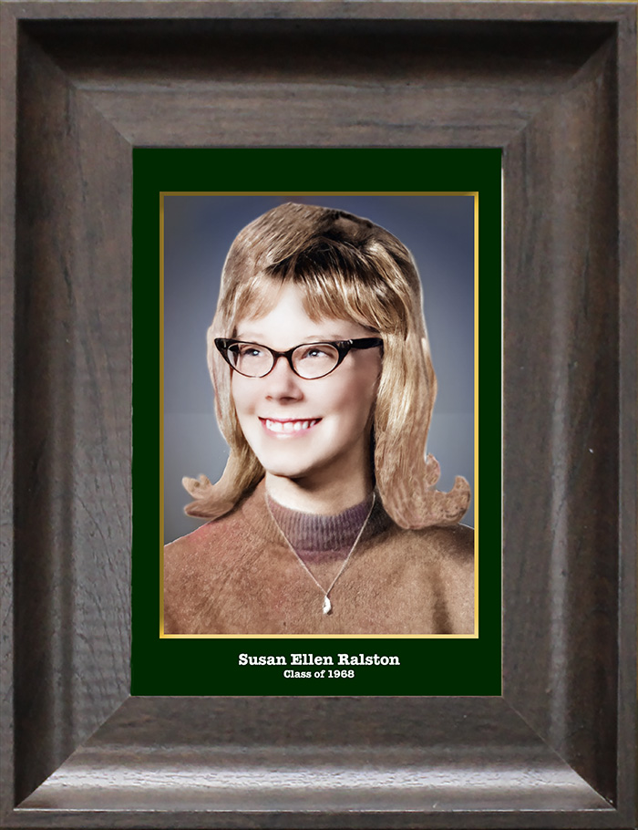 Susan Ralston Susan Ralston
