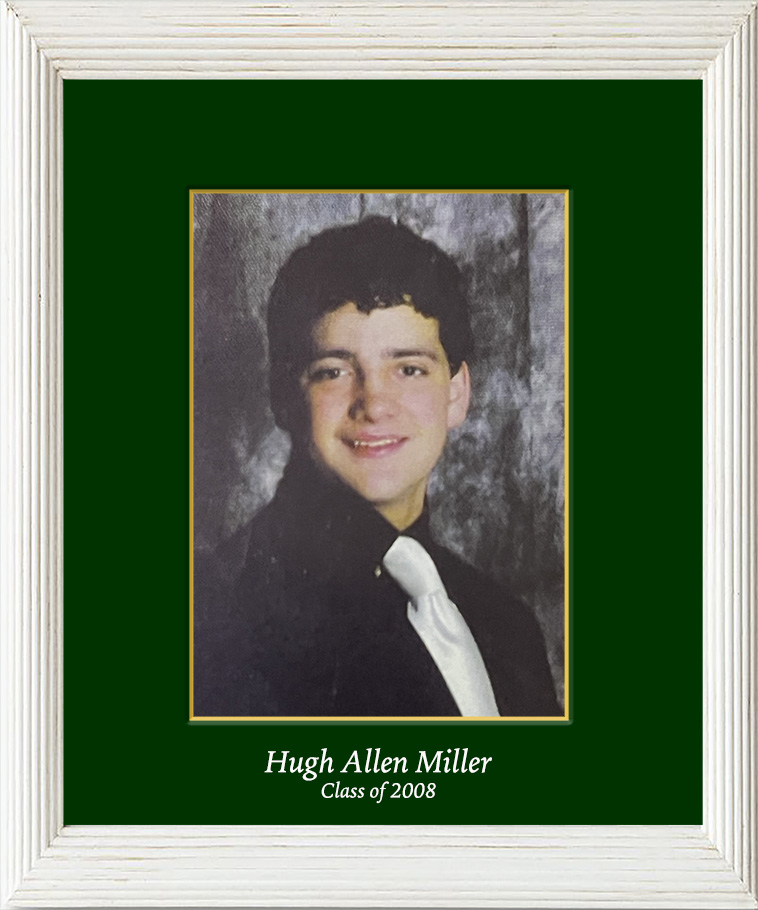Hugh "Allen" Miller