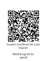 Student Handbook - Gujarati 