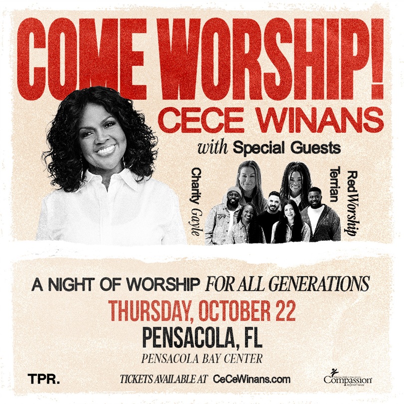 CeCe Winans in Concert 2026