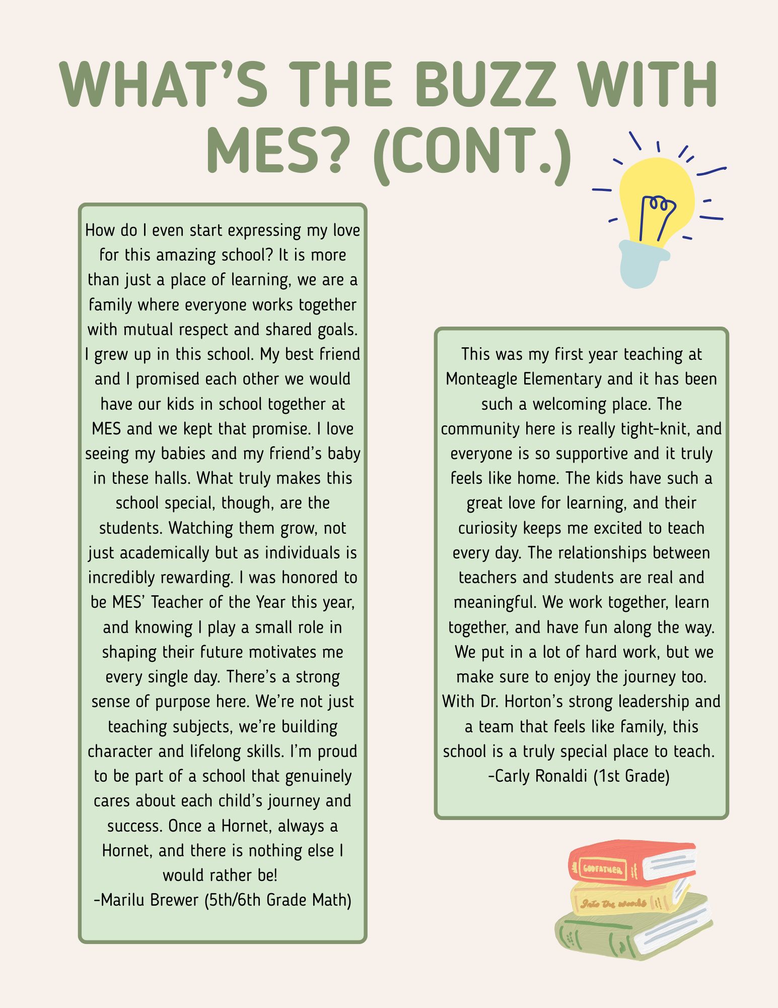 Newsletter