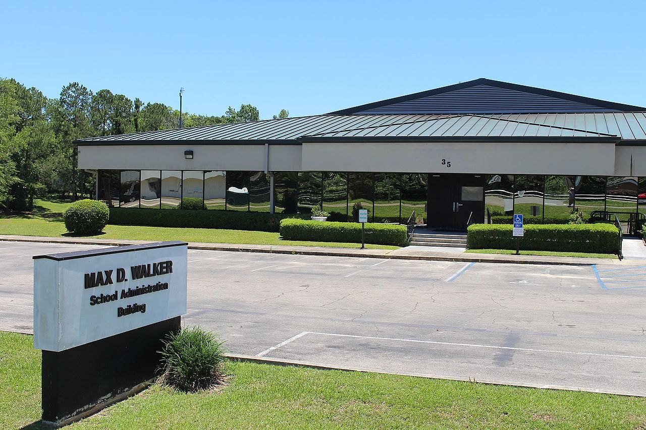 Max D. Walker Administration Building