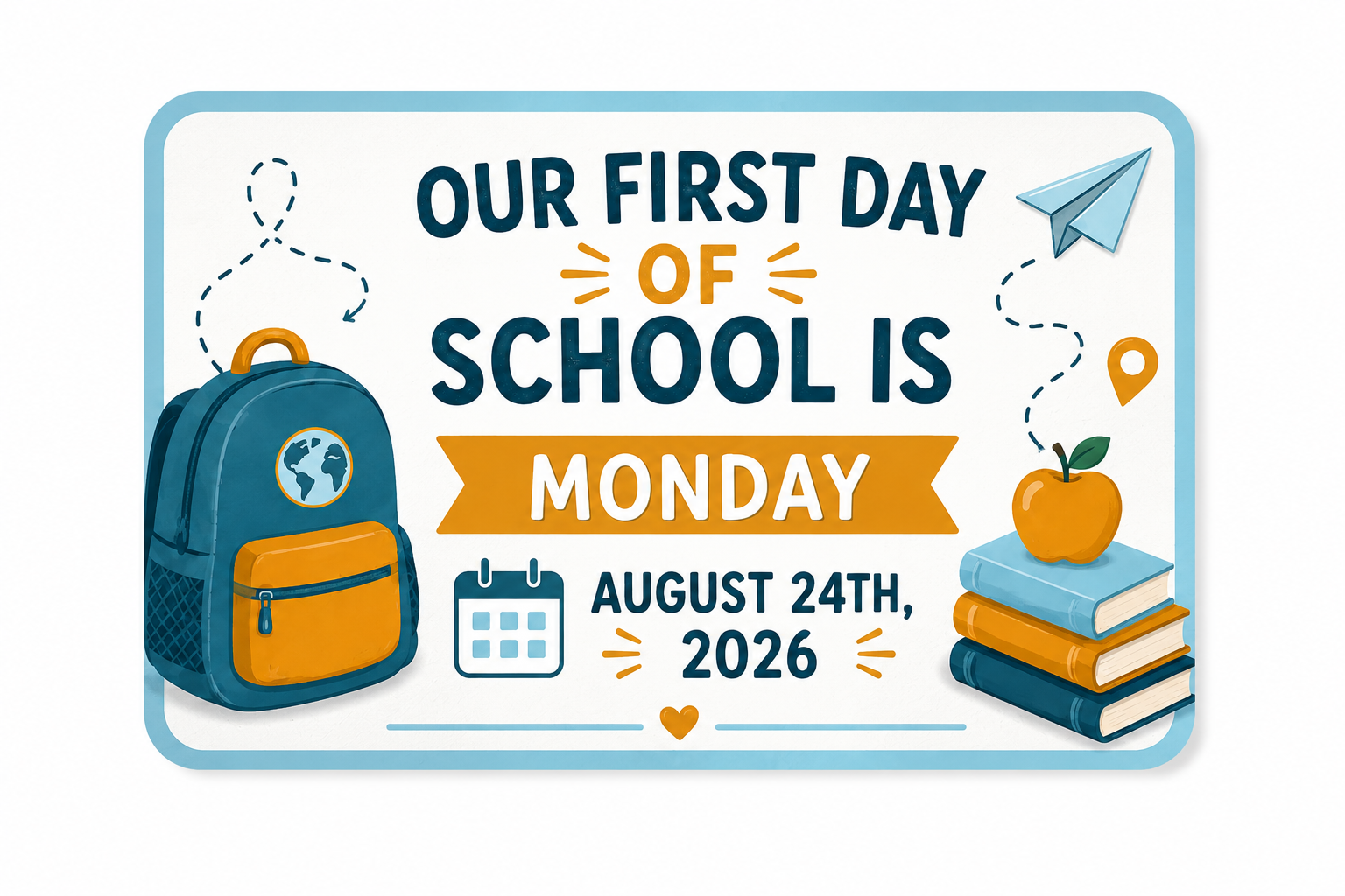 First Day
