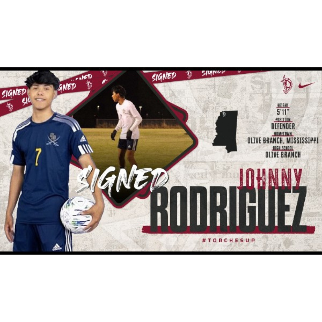 Johnny Rodriquez commits to Central Christian College of the Bible 