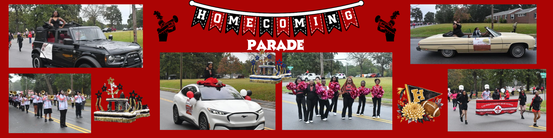 Homecoming Parade