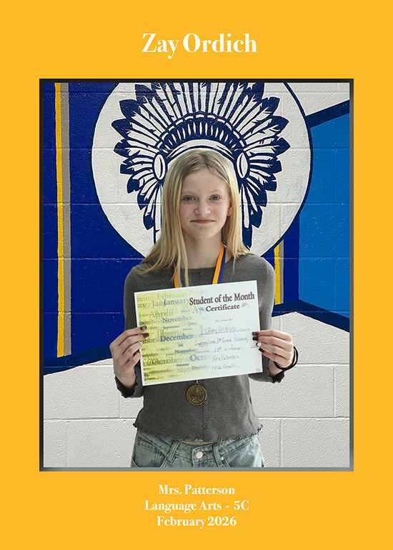 5A Language Arts LOM February 2026