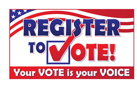 Register-to-vote
