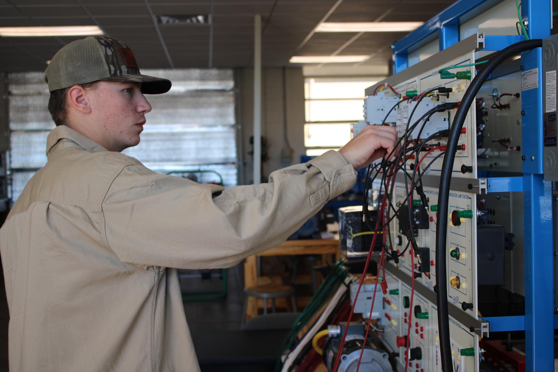 Reid State earns nearly $1M in workforce grants to expand youth and college work-based learning