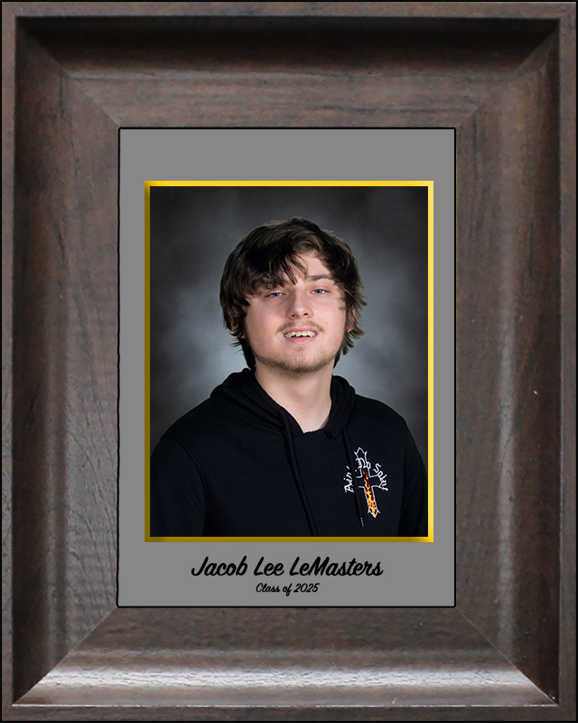 Jacob LeMasters Jacob LeMasters